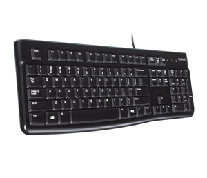 Logitech K120 Keyboard Usb2.0