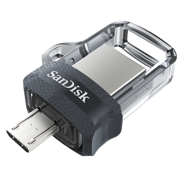Sandisk Usb3 Dual M3.0 64Gb (MCIRO USB to USB OTG)