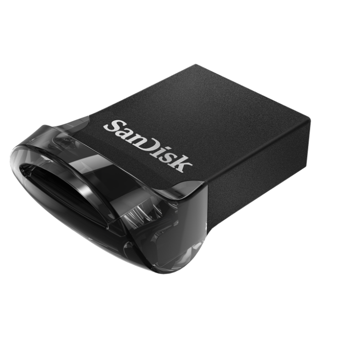 Sandisk Usb3 Ultra Fit 16Gb 130Mb/S