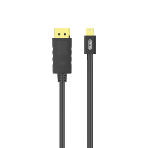 Mini Displayport  to Displayport Cable 3Meter Mini DP - Displayport 3M Cable - YC612BK United
